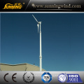 5000W China Permanent Magnet Wind Generator with Patent Design